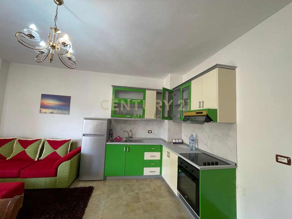 Apartamento 1+1 à venda em Mali i Robit!