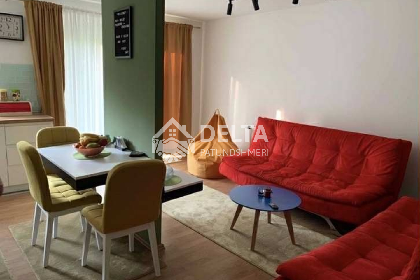 Appartement à louer au centre