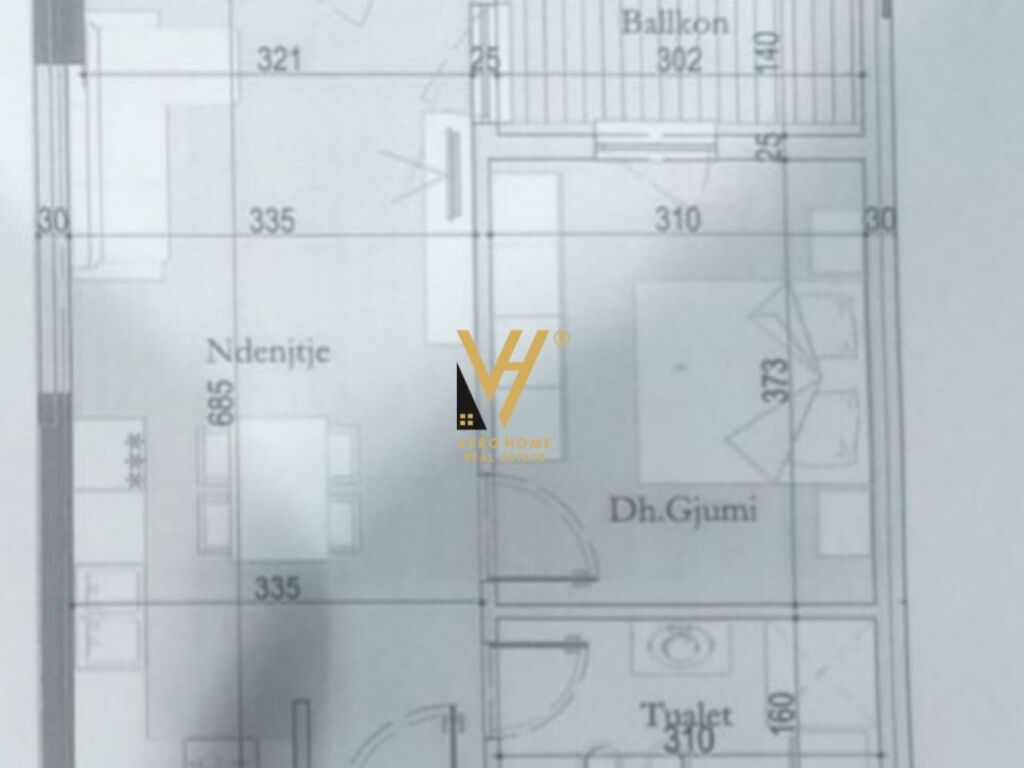 Appartamento in vendita 1+1+balcone in via 29 nentori, vicino a casa italia 60 metri quadrati