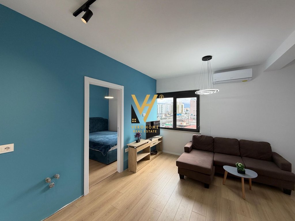 Apartment for sale 1+1+balcony on rruga 29 nentori, near casa italia 60 m²