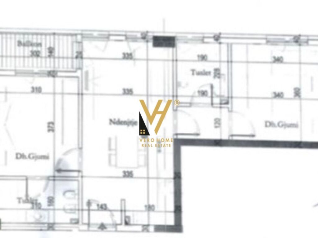 Apartamento 2+1 à venda no complexo entry ii, 87 metros quadrados