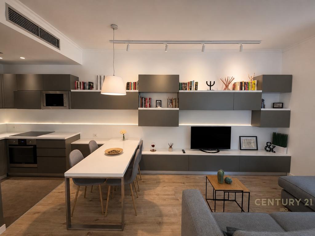 Apartamento à venda 3+1+2 próximo à extensão da rua dielli!