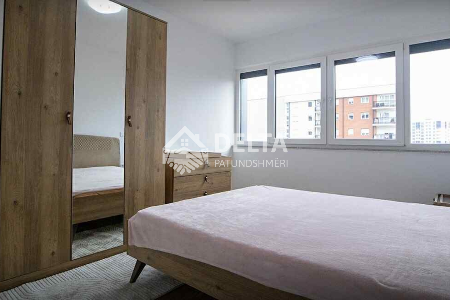 Banesë me qira te Prishtina e Re (3)