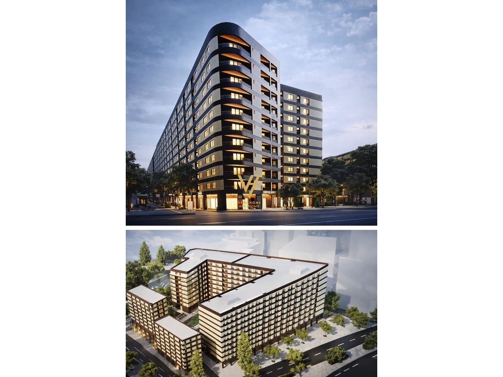 Appartement à vendre 2+1+2 au complexe panorama 113 mètres carrés