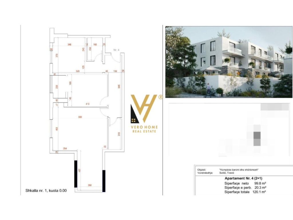 2+1 wohnung in selite zu verkaufen 120 quadratmeter