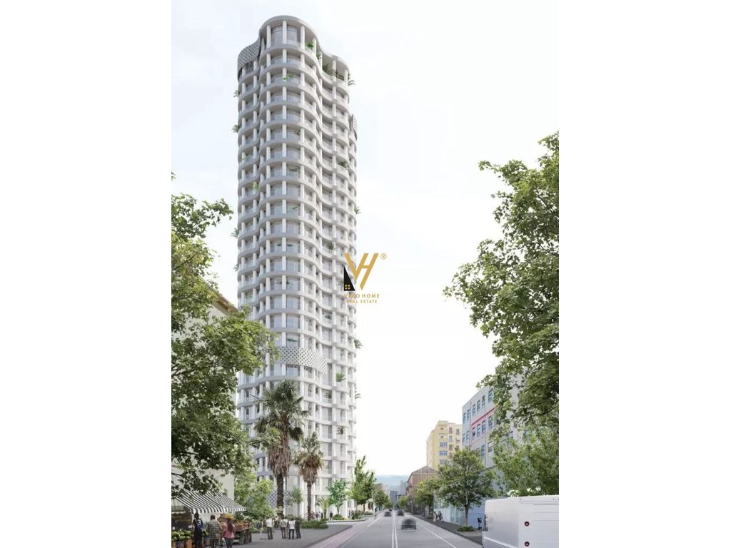 Apartment for sale on barrikadave street 110 m² (4)