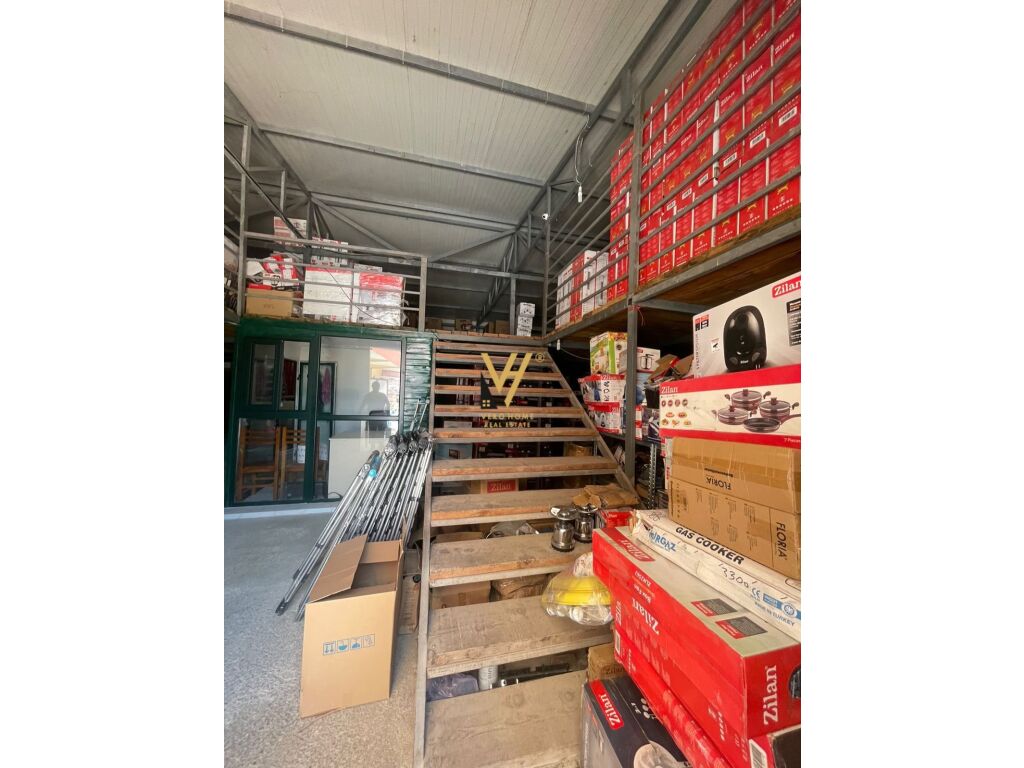 Magazine for rent 1,200 m² in paskuqan