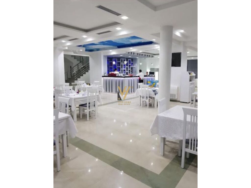 Hotel mit sechs etagen in sarande zu verkaufen, grundstück 750 quadratmeter + bebaute fläche 1500 quadratmeter