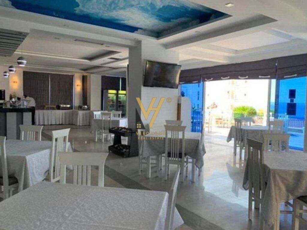 Hotel mit sechs etagen in sarande zu verkaufen, grundstück 750 quadratmeter + bebaute fläche 1500 quadratmeter (5)