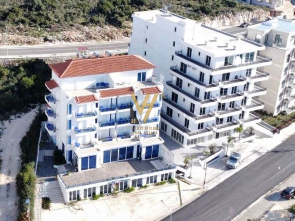 Hotel mit sechs etagen in sarande zu verkaufen, grundstück 750 quadratmeter + bebaute fläche 1500 quadratmeter (6)