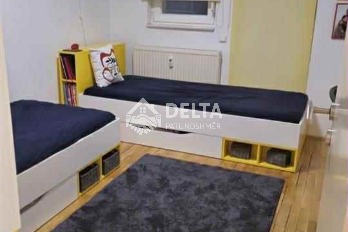 Duplex me qira në lagjen e spitalit