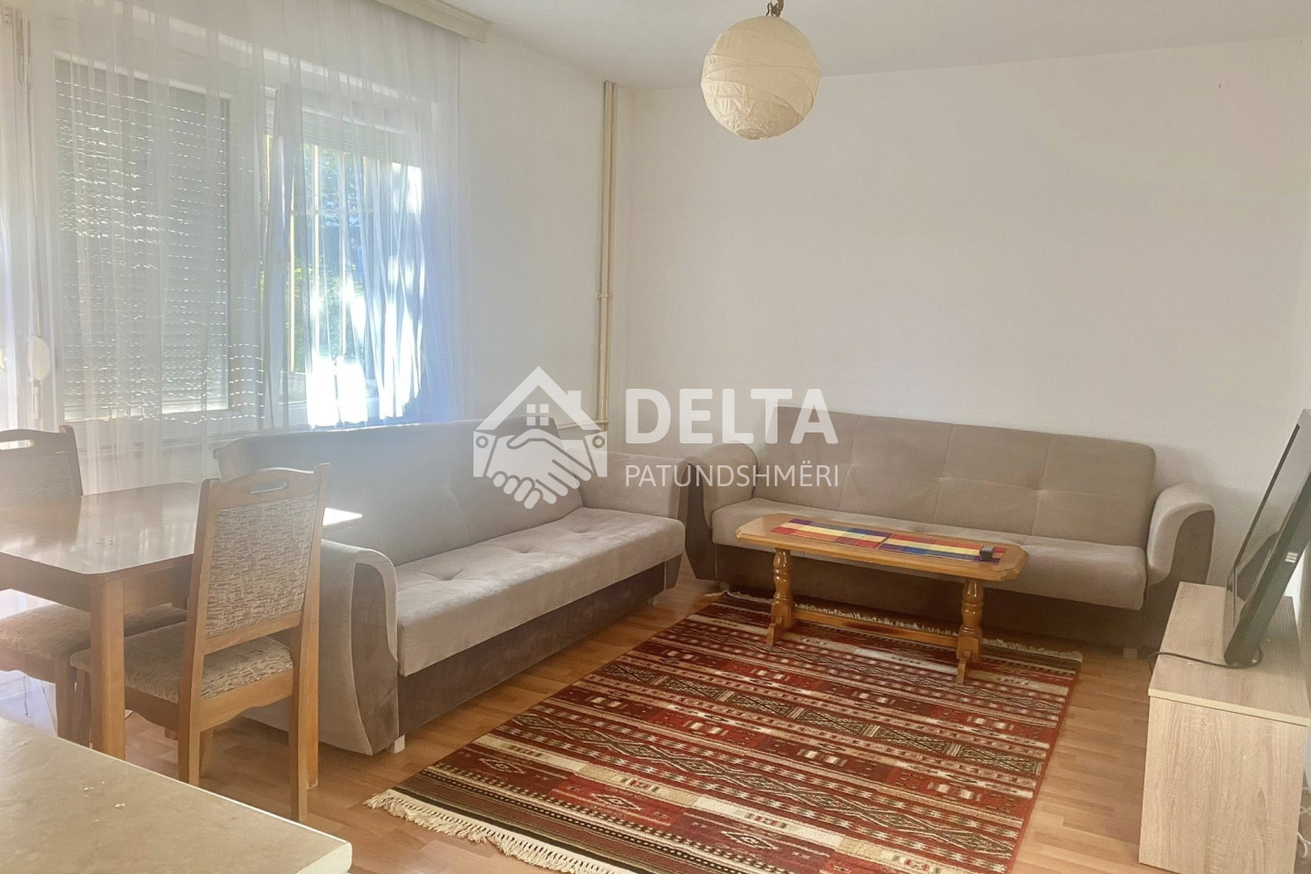 Apartment for rent at Bregu i Diellit