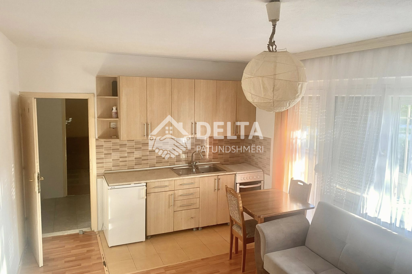 Apartment for rent at Bregu i Diellit (2)