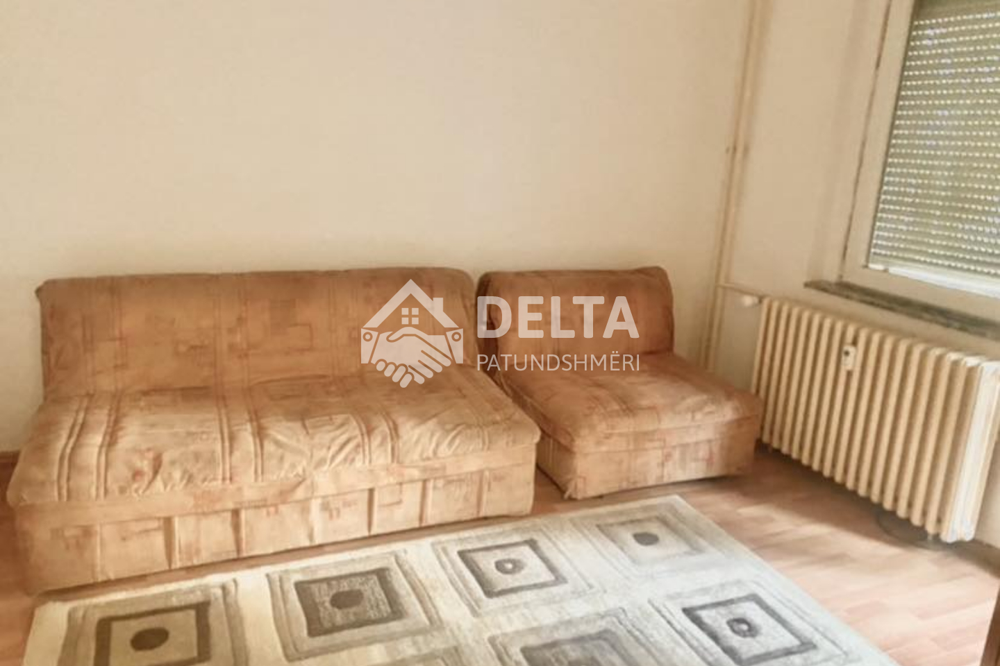 Apartment for rent at Bregu i Diellit (3)