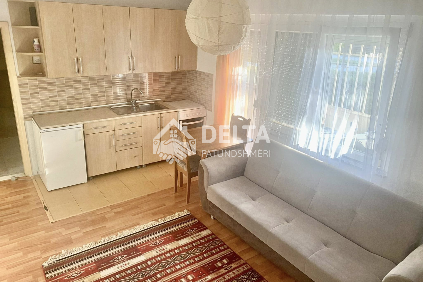 Apartment for rent at Bregu i Diellit (4)