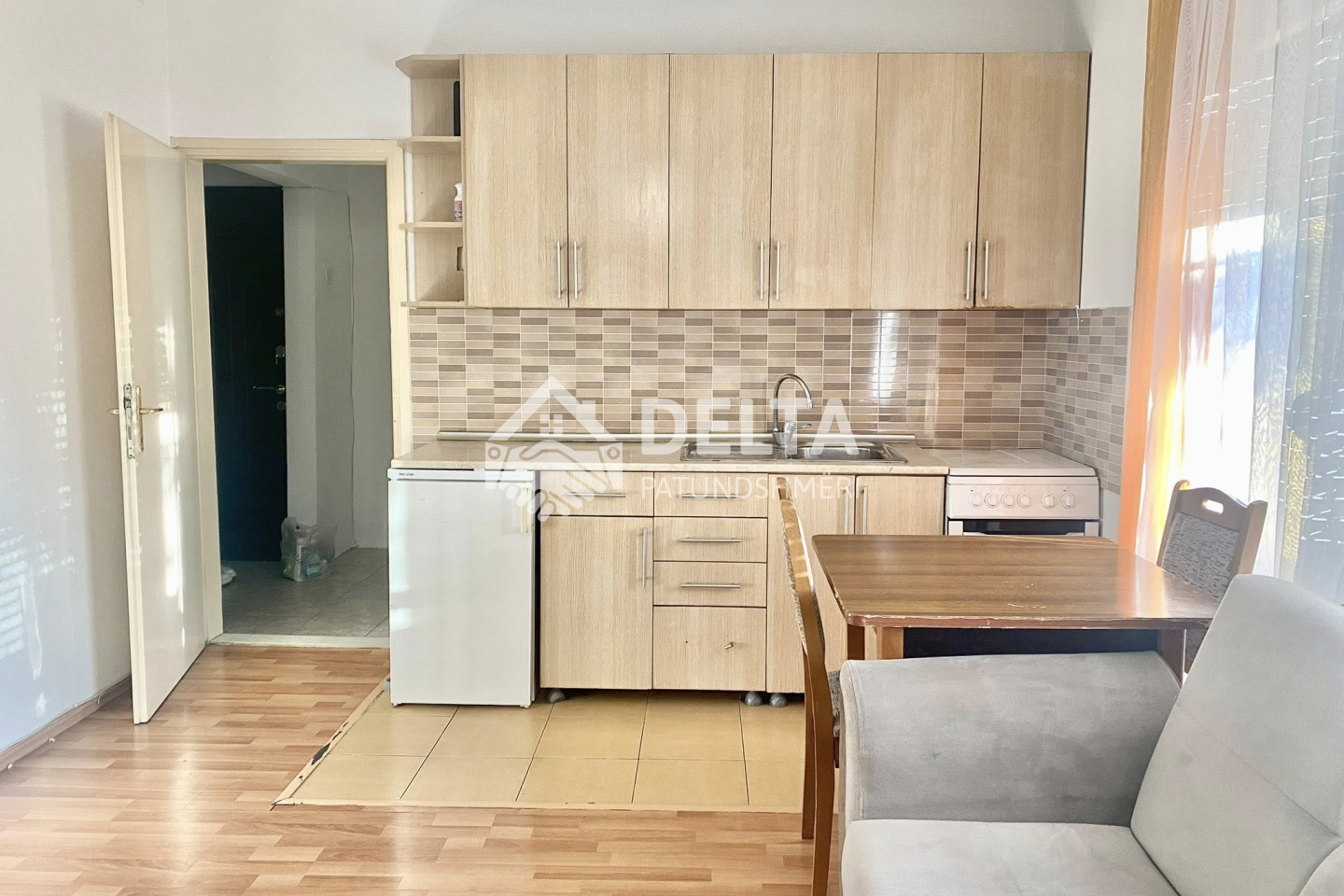 Apartment for rent at Bregu i Diellit (5)