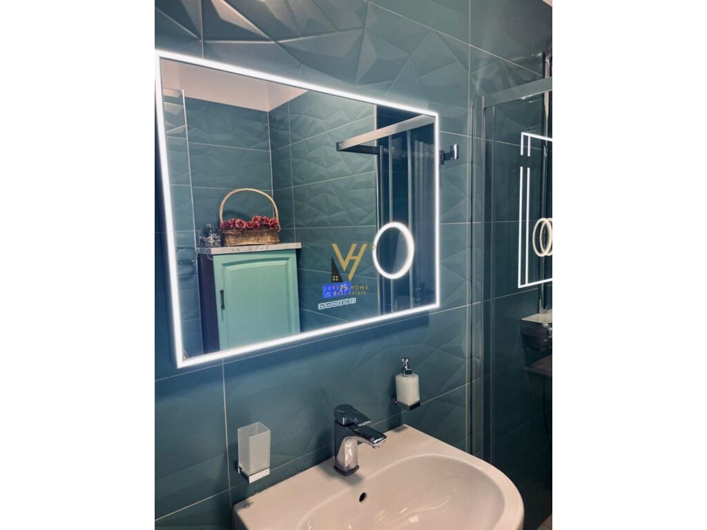 Appartement 2+1 à louer sur la rue elbasanit, 85 mètres carrés