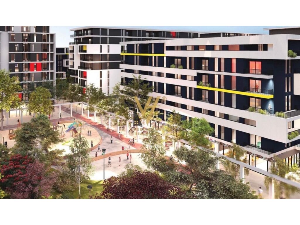 Appartamento 1+1 in vendita a unives city 62 m² (2)