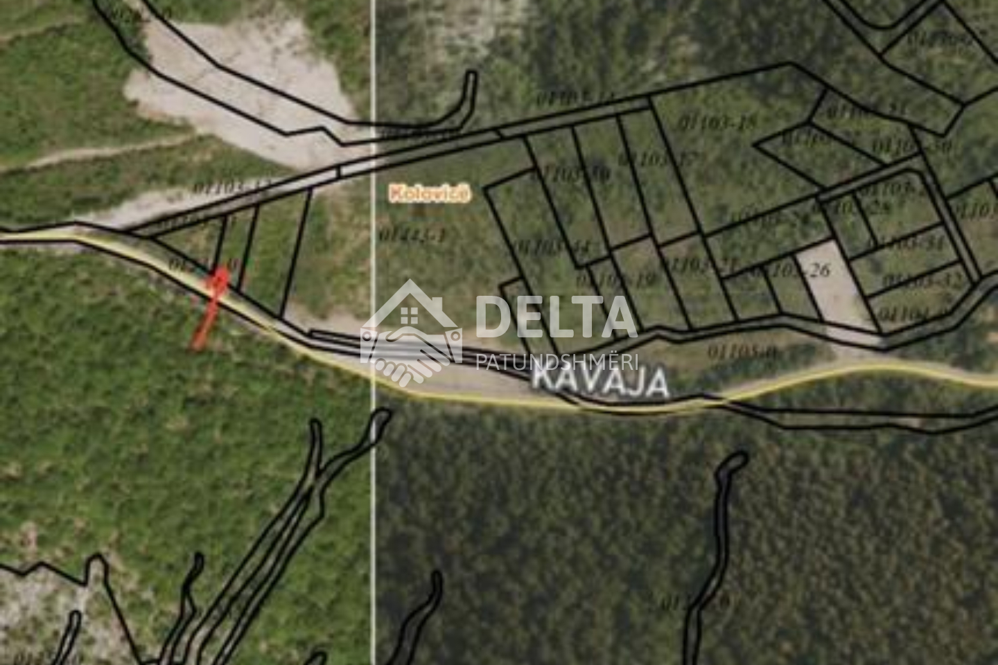 Terreno en venta en butovc (4)