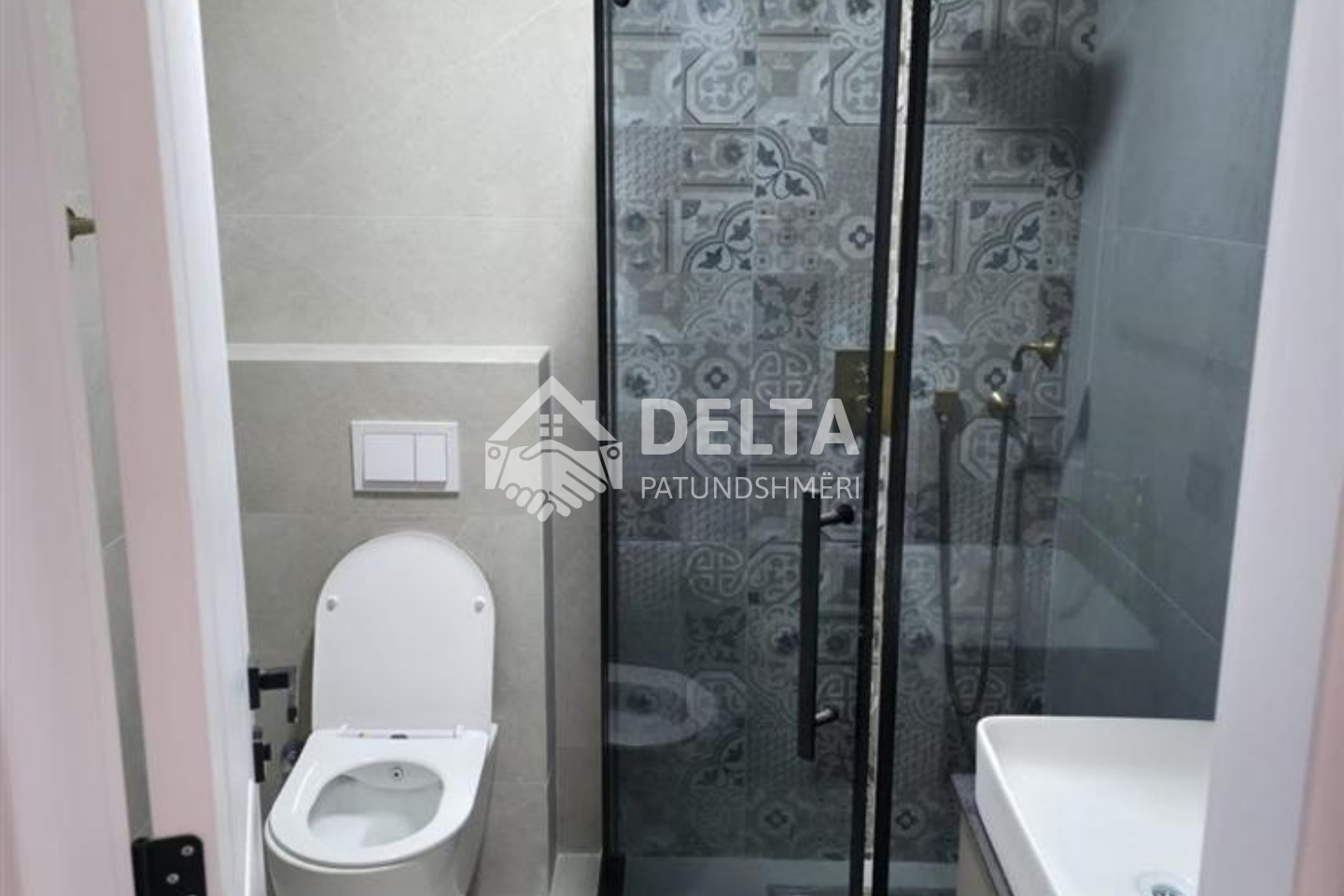 Apartment for rent in muhaxherëve neighborhood