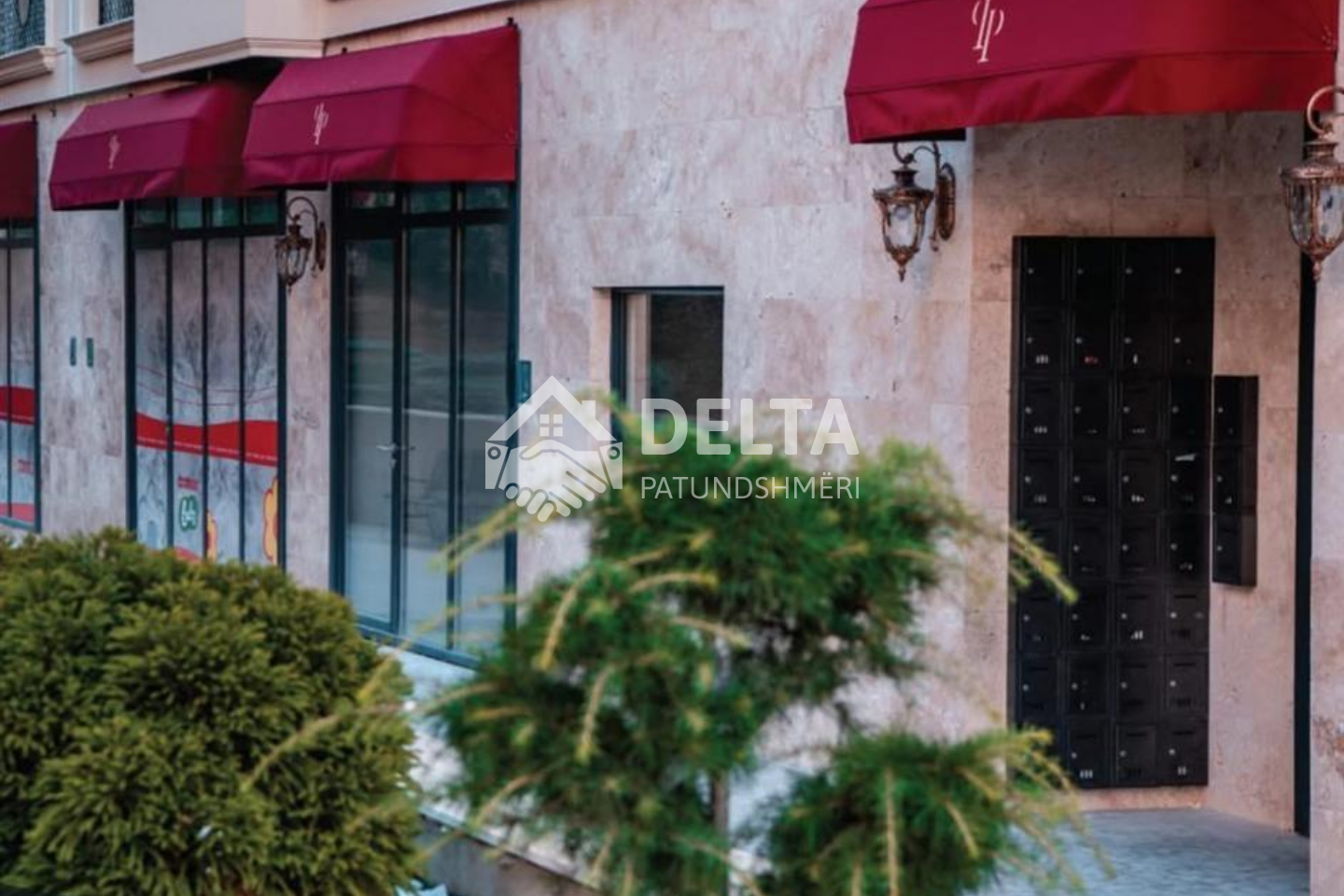 Apartment for rent in muhaxherëve neighborhood
