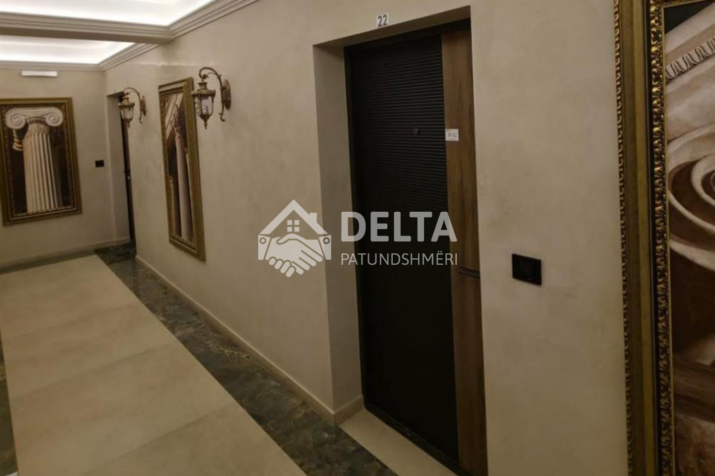 Apartment for rent in muhaxherëve neighborhood