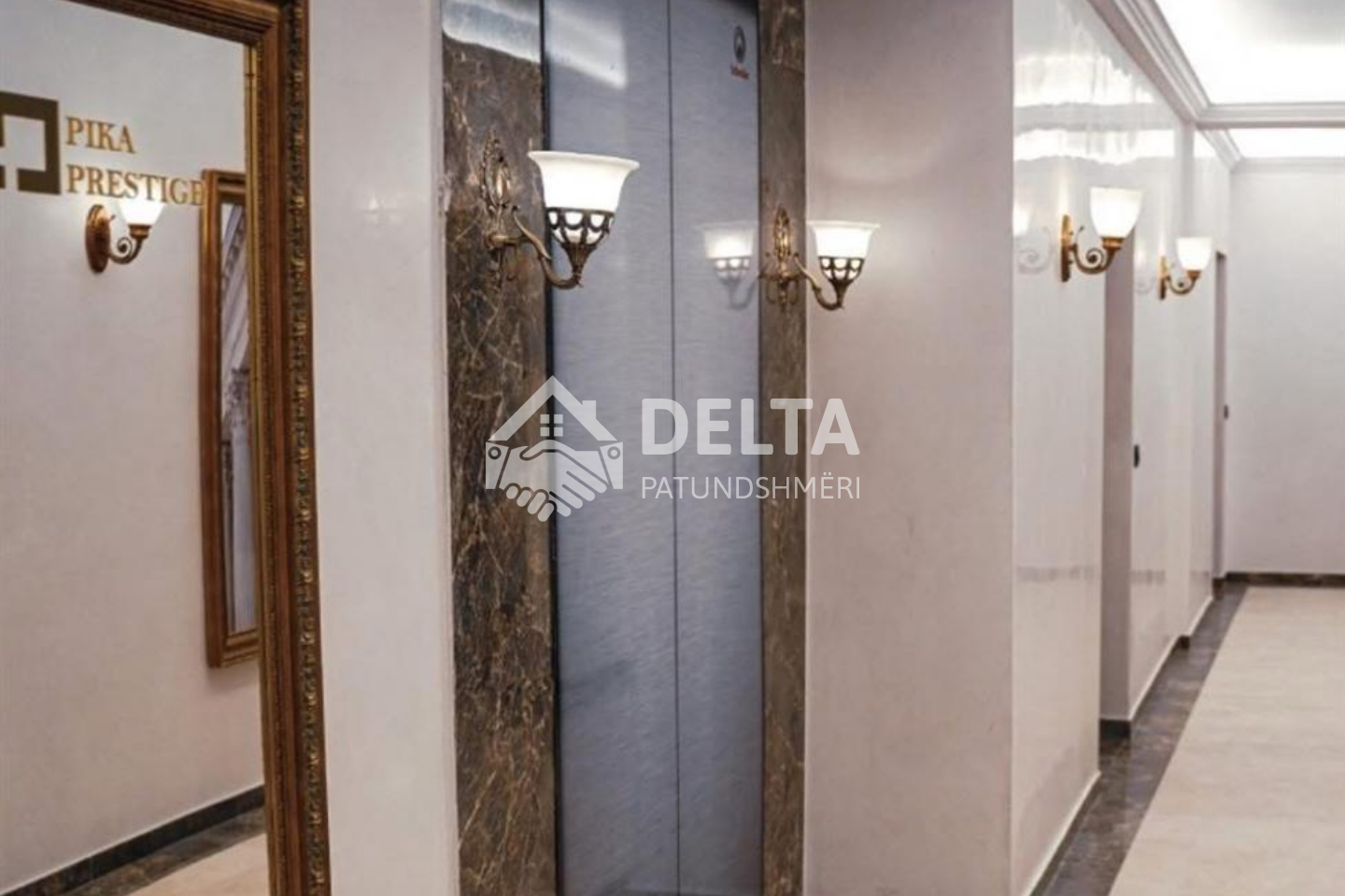 Apartment for rent in muhaxherëve neighborhood