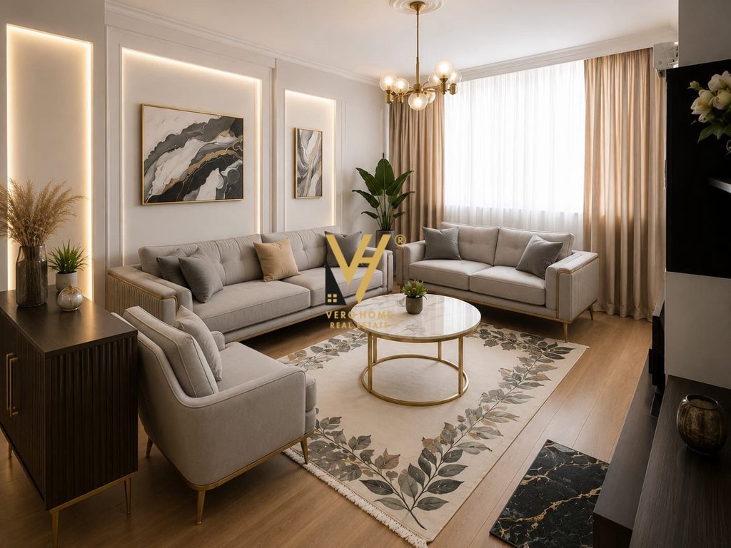 Apartamento 1+1 en venta cerca del instituto berthamor, 75 metros cuadrados