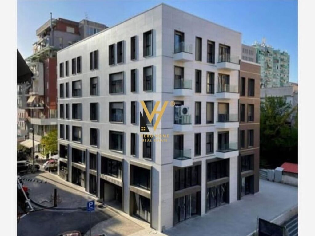 Apartamento en venta 3+1+2+balcón en Blloku 204 metros cuadrados