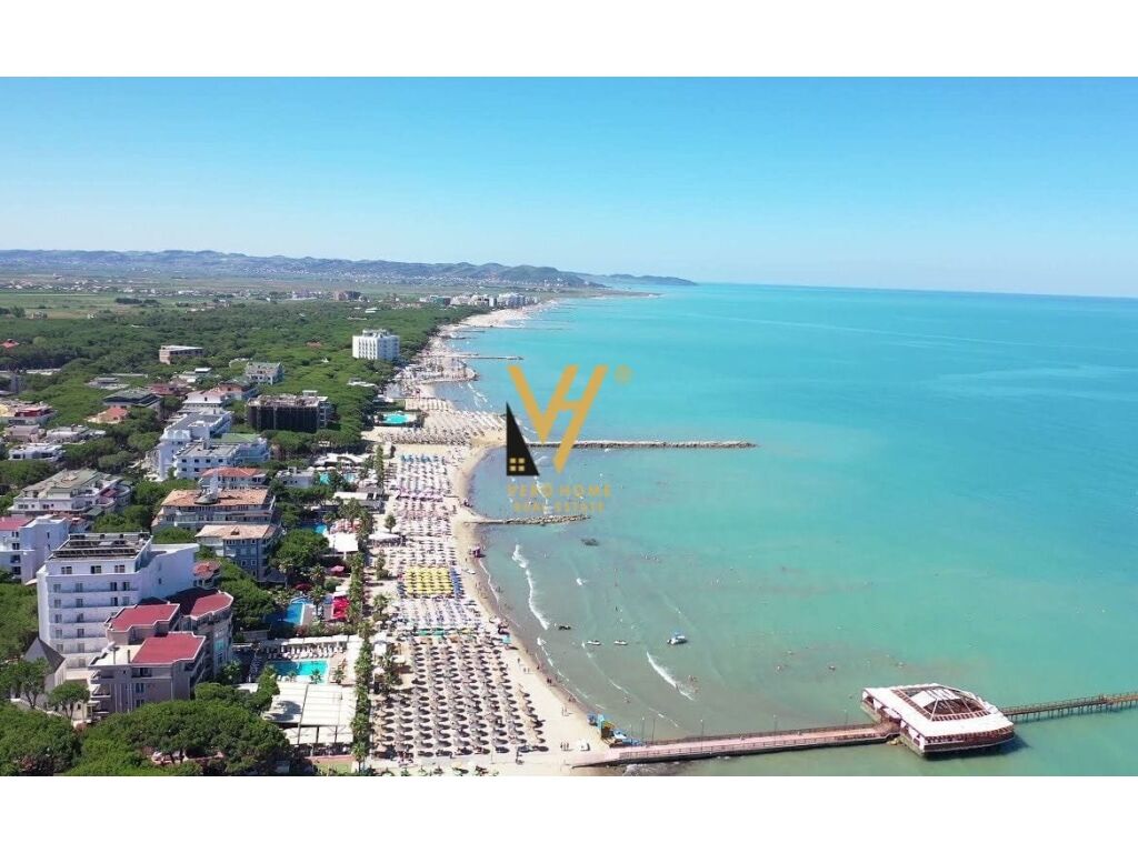 Apartment zum verkauf 1+1 bei shkembi i kavajes 60 m²