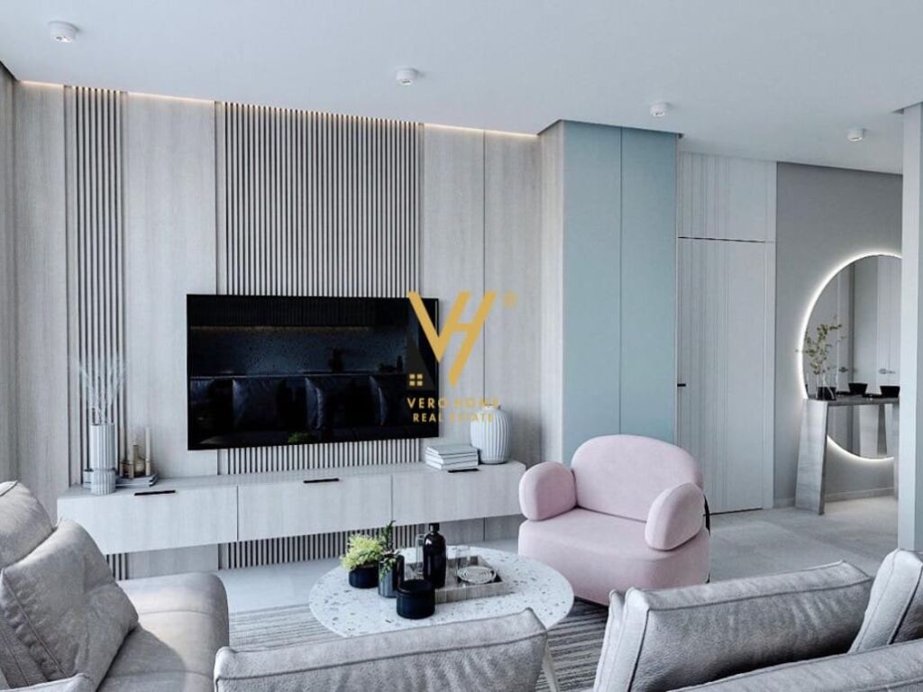 Apartment for sale 1+1 at gjiri i lalzit 76 m²