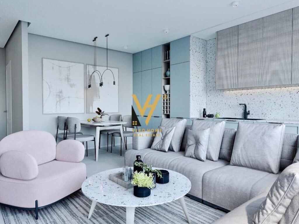 Apartment for sale 1+1 at gjiri i lalzit 76 m²