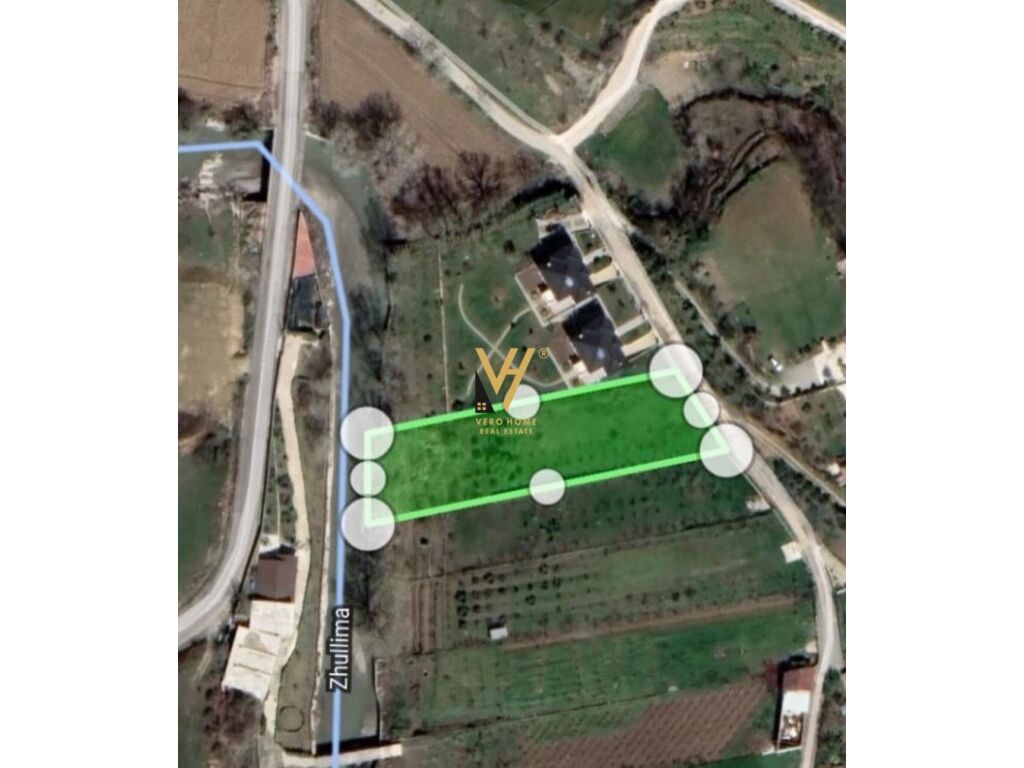 Terreno in vendita a vishaj 1900 m²