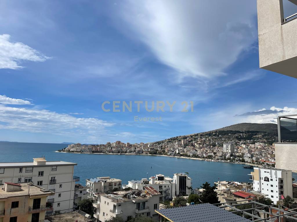 Saranda, 2+1+2 wohnung mit meerblick in der nähe der regierungsvilla (3)
