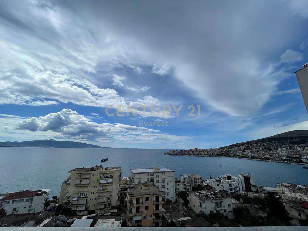 Saranda, vollümig möbliert 3+1+2 wohnung mit meerblick in der nähe der regierungsvilla (2)