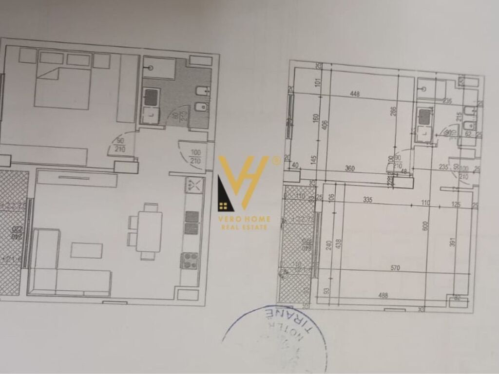 Apartment for sale 2+1+2 at zogu i zi 106 m² (4)