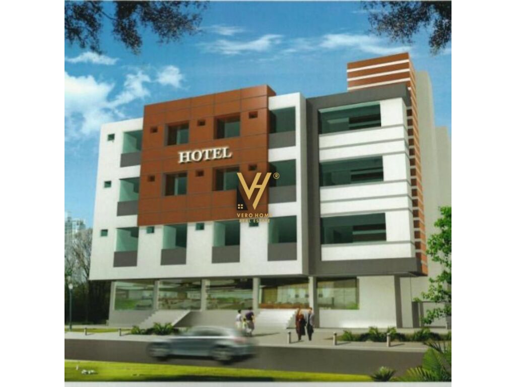 Hotel en venta en Durrës 1230 metros cuadrados