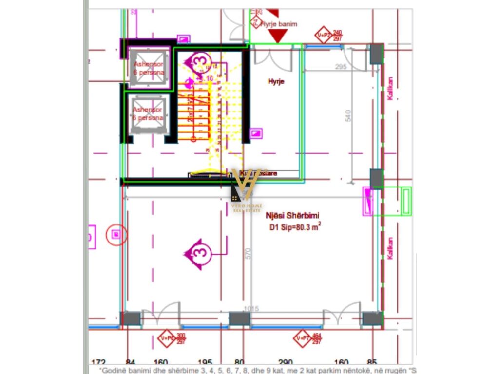 Geschäft zu verkaufen bei Blloku 94,48 m²