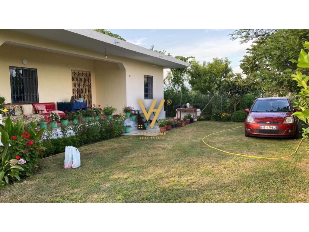 Haus 2+1 in lezhe zu verkaufen 400 quadratmeter