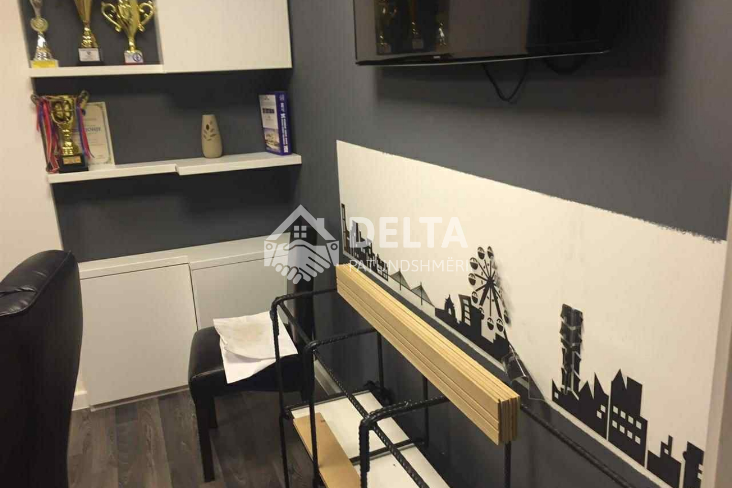 Espaço comercial à venda no bairro do hospital