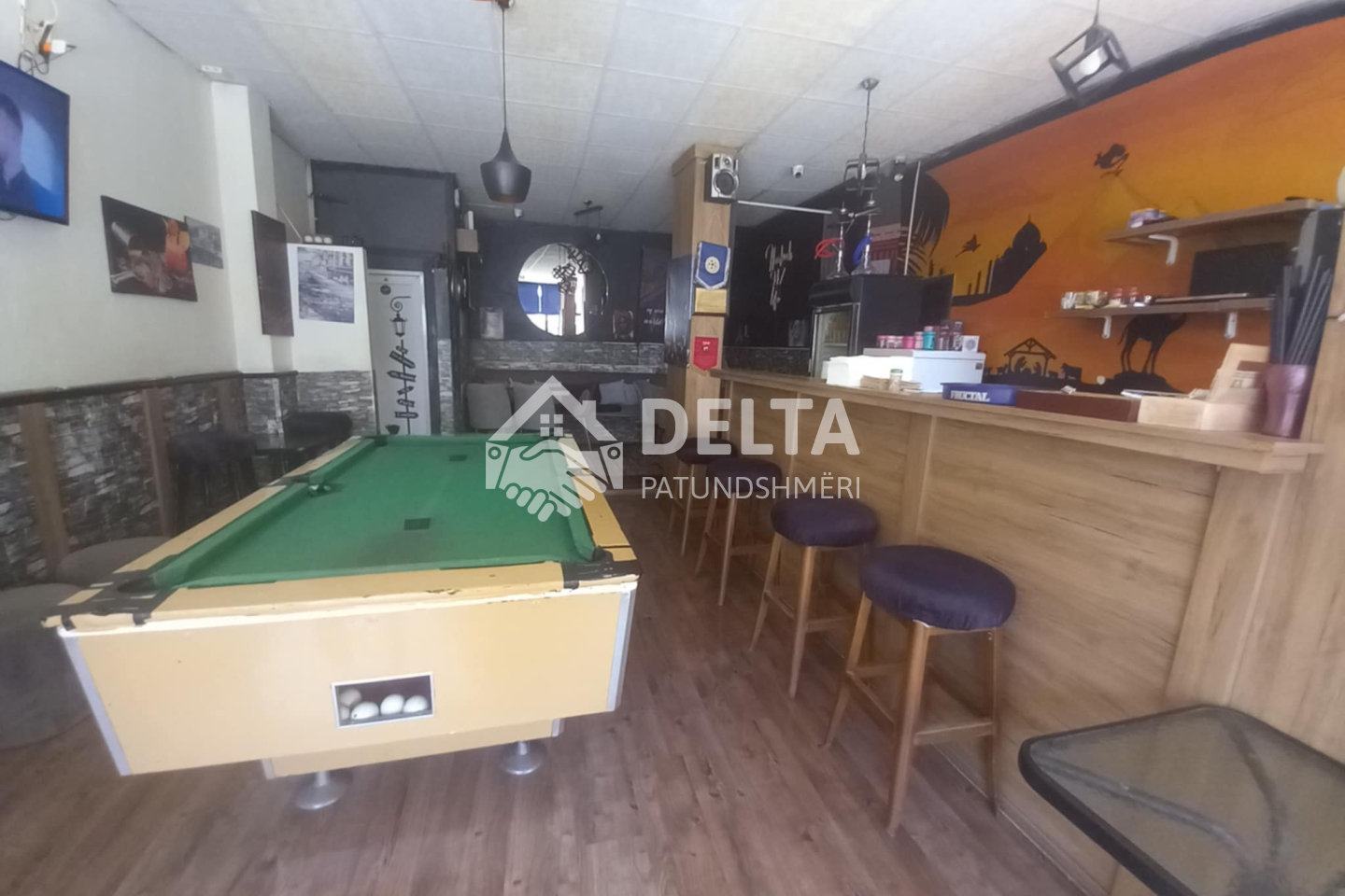Commercial space for rent in downtown
