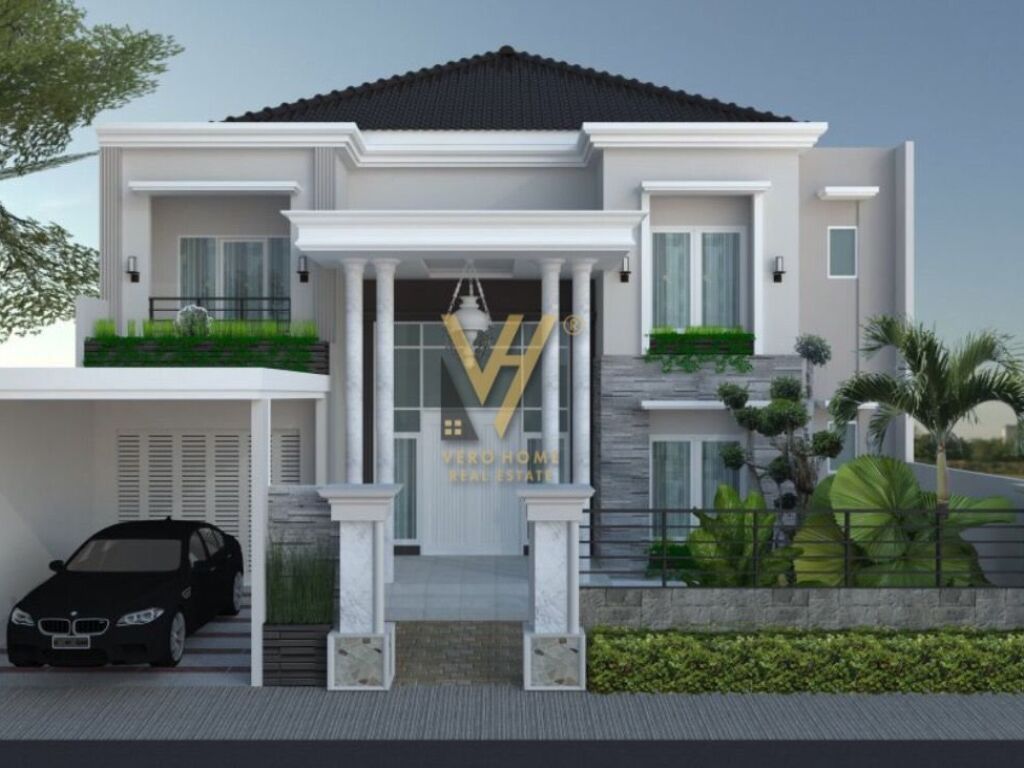 Villa zum verkauf, vierstöckig, 610 m² in don bosko