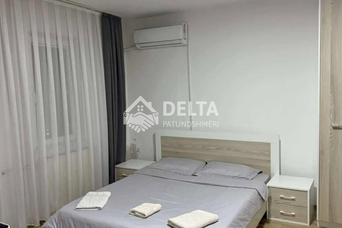 Apartment for rent at Bregu i Diellit