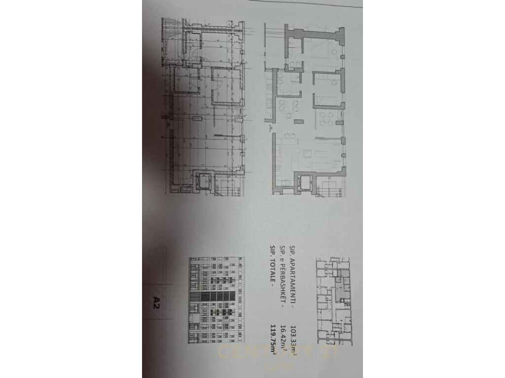 2+1 apartment for sale on bulevardi i ri