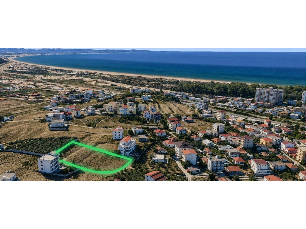Terrain à vendre à arapaj, durres - 8303 m²!