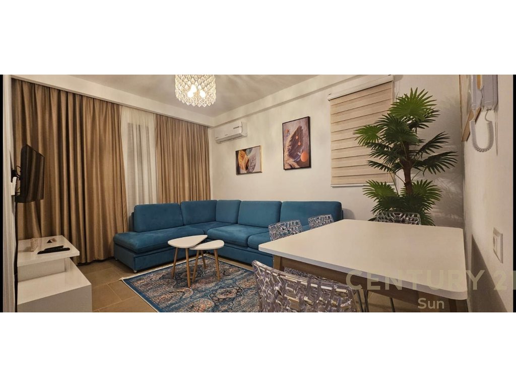 Shesim apartament 2 + 1 + 1 - radhime