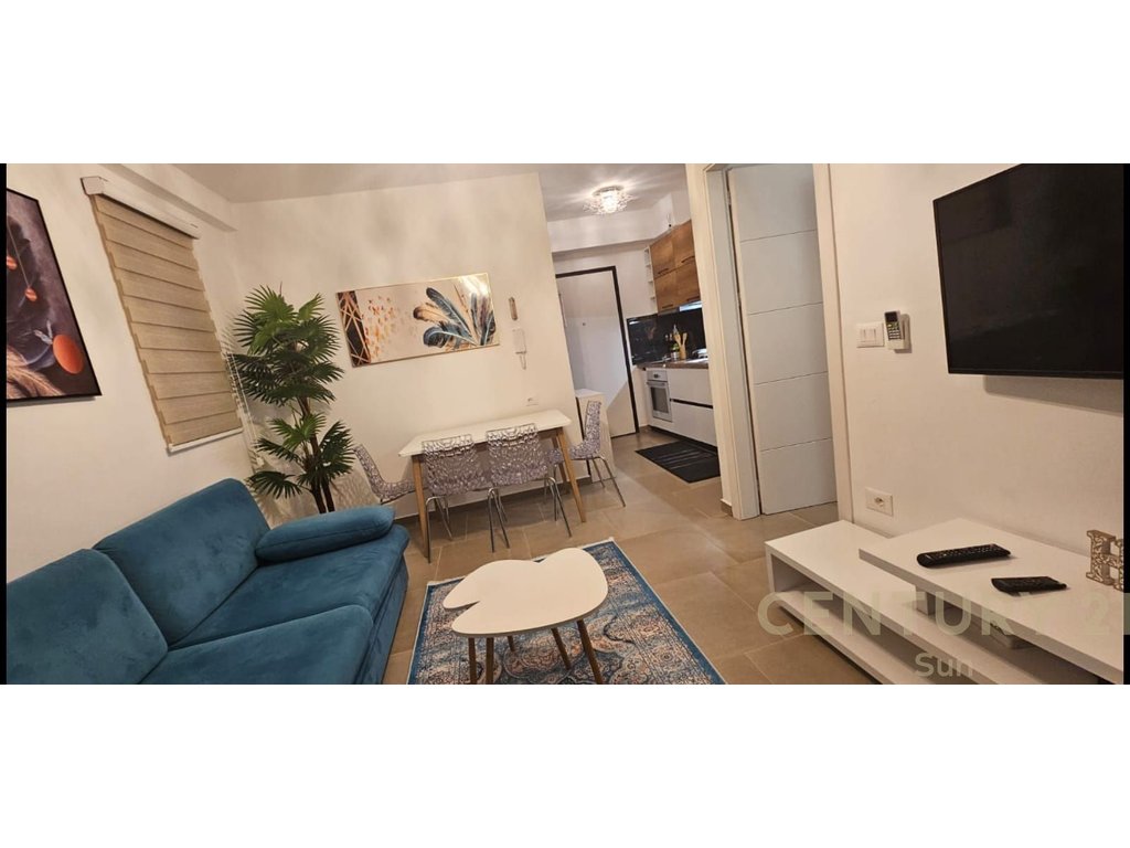 Shesim apartament 2 + 1 + 1 - radhime