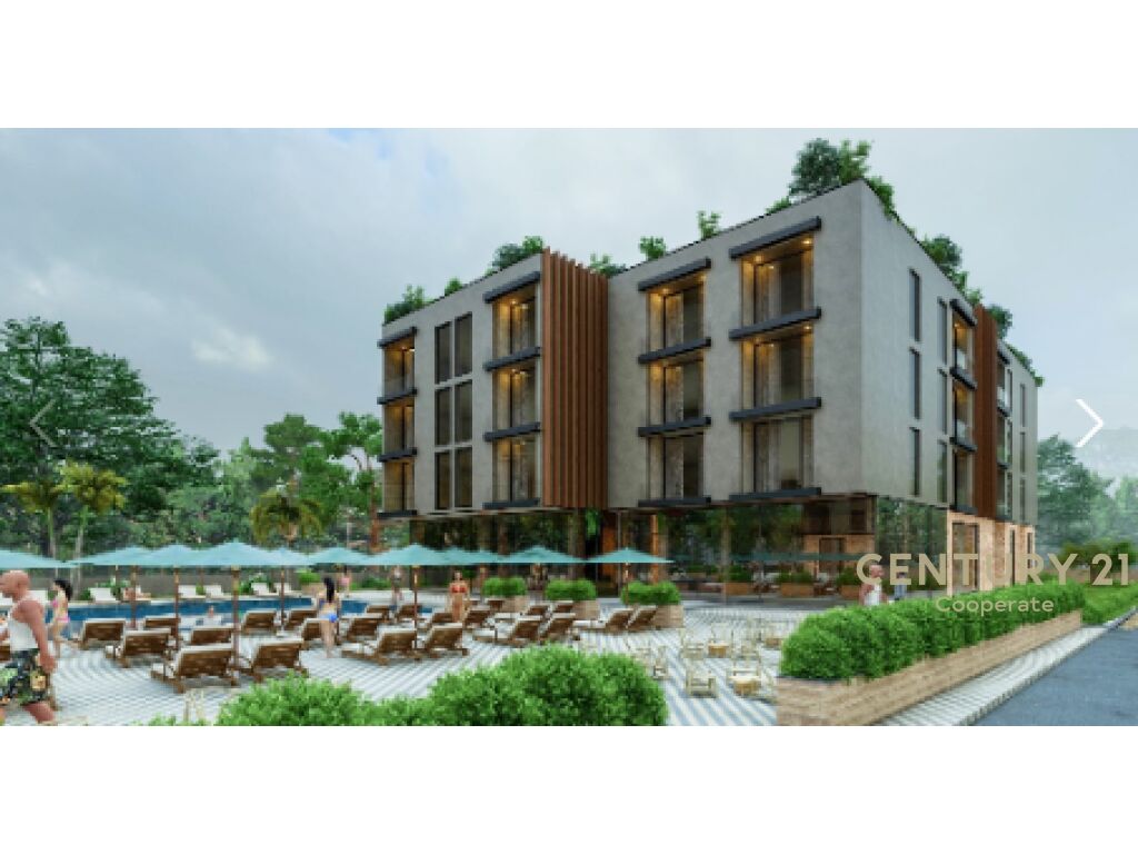 Shesim apartament 2 + 1 + 1 - radhime