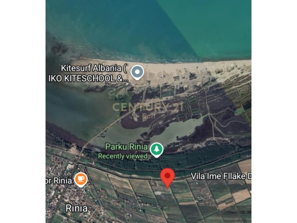 Terreno en venta en sector rinia, cerca del parque rinia - 3745 m²!