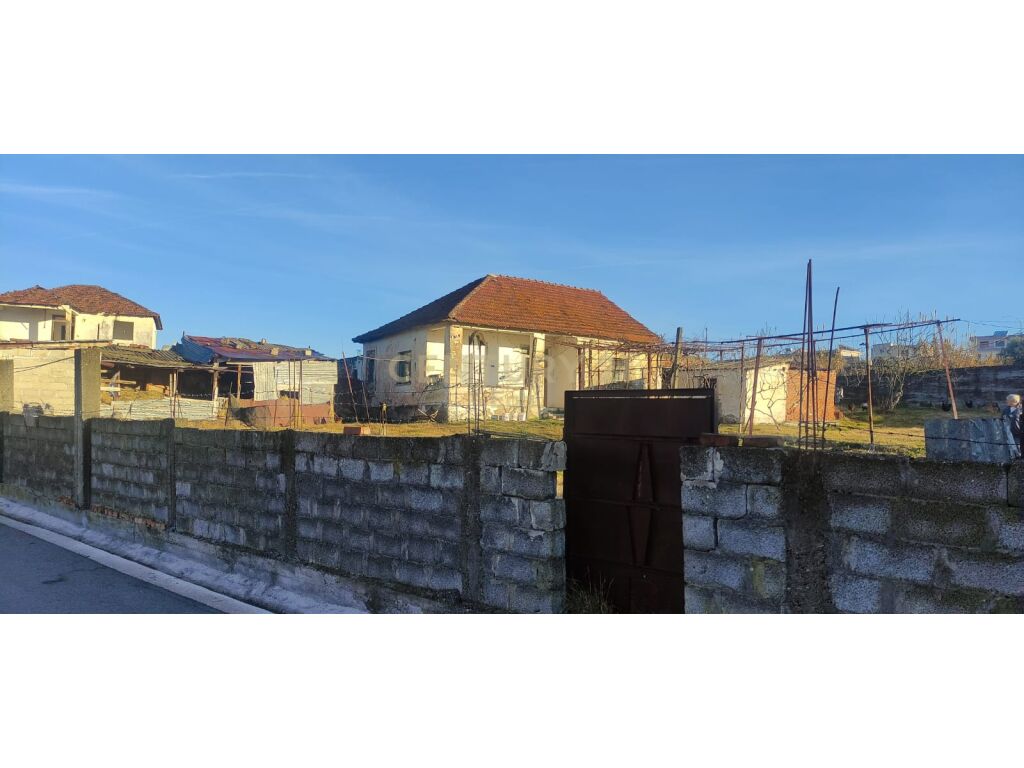 House for sale in rrashbull, Durrës